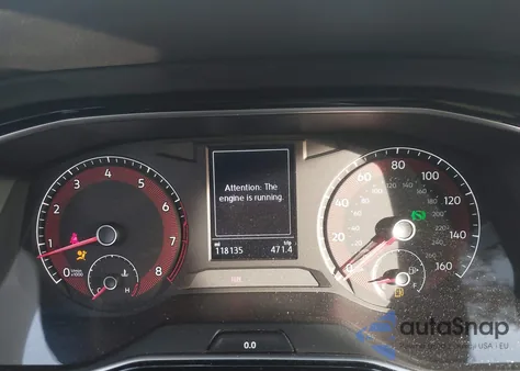 2020 Volkswagen Jetta 1.4T R-Line/1.4T S/1.4T Se из США, поврежденный, VIN 3VWCB7BU4LM067151